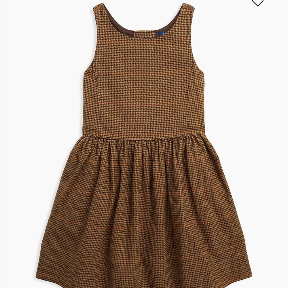 Ralph Lauren Plaid Dress - Picture 5 of 6